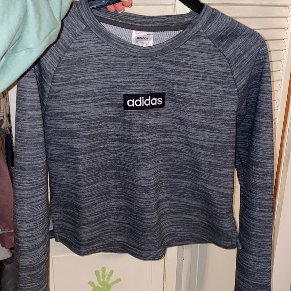 TRADED Adidas Crewneck